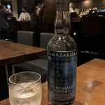 カーヴ - YAMAZAKURA