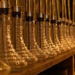 C.STAND - シーシャフレーバーは専用の保管庫で1年中安定して20度をキープして保管しています。