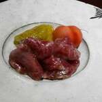 馳走 啐啄一十  - 榊山牛もも