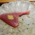 馳走 啐啄一十  - もち鰹