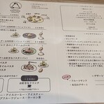 COTAN Cafe&dining - メニュー