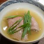 馳走 啐啄一十  - 榊山牛しゃぶしゃぶ