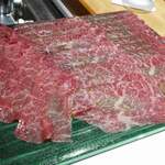 馳走 啐啄一十  - 榊山牛