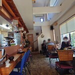 なご味 秋桜 - 店内