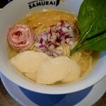 NOODLE CAFE SAMURAI - 