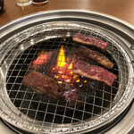 焼肉 あべの一番 - 