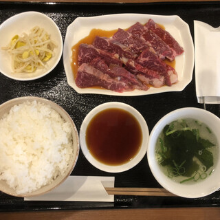 焼肉 あべの一番_1