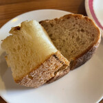 Daurade - 自家製パン