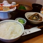 吉祥 - 魚づくし定食