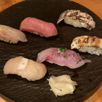 SUSHI てさく - 