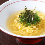 塩ラーメン