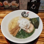 ラーメン海山 - 