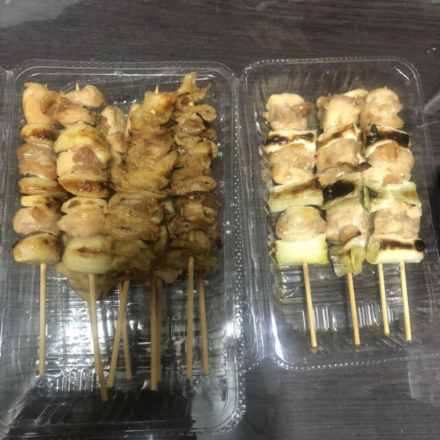 鳥かつ - 桜水（焼き鳥）の写真