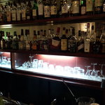 Bar anchor - 