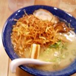 豚骨醤油らーめん　琢丸 - 