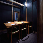 PESCA - 人数に合わせて、最大12名様までの個室をご用意いたします