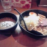 麓郷 - 麓郷つけ麺８５０円也