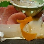 鮮魚・お食事処 山正 - 