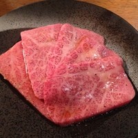 焼肉ホルモン 稲田 - 柔らかいお肉でリハビリ中。(^O^)／