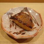 すし処 睦月 - のどくろ焼き