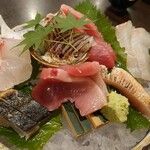 海鮮料理と酒 いくひさ - 