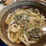 ひろ舞 - 山菜うどん