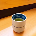 Kagurazaka Sasaki - ⚫冷たいお茶