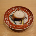 すし処 睦月 - 日間賀島の蛸