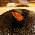 すし処 睦月 - いくら