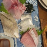 季節料理と静岡おでん しんば - 