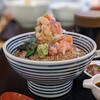 日本橋 海鮮丼 つじ半 - ぜいたく丼 梅