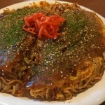 Hiroshima Fuu Okonomiyaki Mukago - 