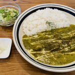 カレーと珈琲の店 ぽから - 