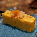 Saigetsu - 出汁巻き玉子（青森キンキ煮付け）