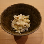 すし処 睦月 - 渡りかにミニ丼