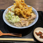 Yamagata Soba To Binchoutan Aburishuka Ebisu Tei - 