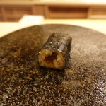 すし処 睦月 - かんぴょう巻き