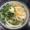 中西うどん