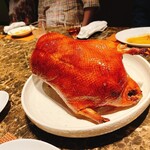 町家四川 星月夜 - 北京ダック