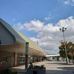 日の出製麺所 - JR坂出駅