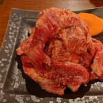 Sansuien - 肉の山