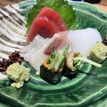 Sushi To Kushi Ryouri Isshi - 