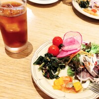 Tsuchi 農園野菜とチーズ料理 - 