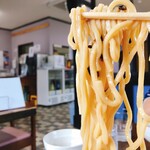 やすどん - 麺リフト