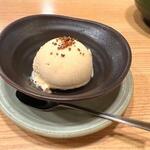 Soba Mangetsu - そばアイス