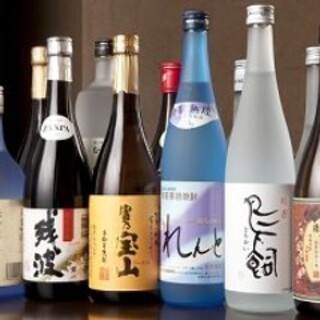 A 2-hour all-you-can-drink plan that is safe for managers starts from 5,000 yen.