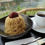 シマント おちゃくり カフェ - 