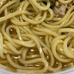 焼き芋専門店 なにわya - 麺アップ