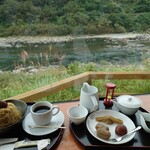 シマント おちゃくり カフェ - 