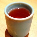 玉丁本店 八重洲店 - 麦茶